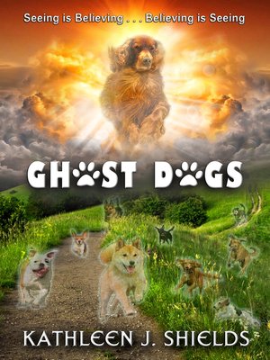 cover image of Ghost Dogs